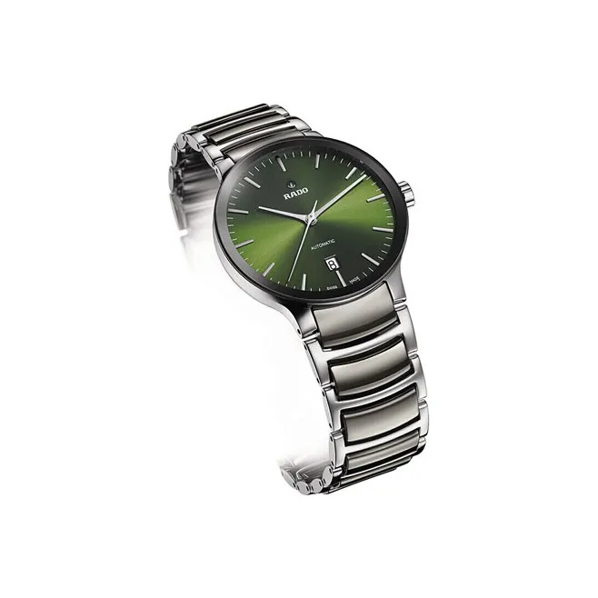 RADO Men Crystal Collection Watch-2