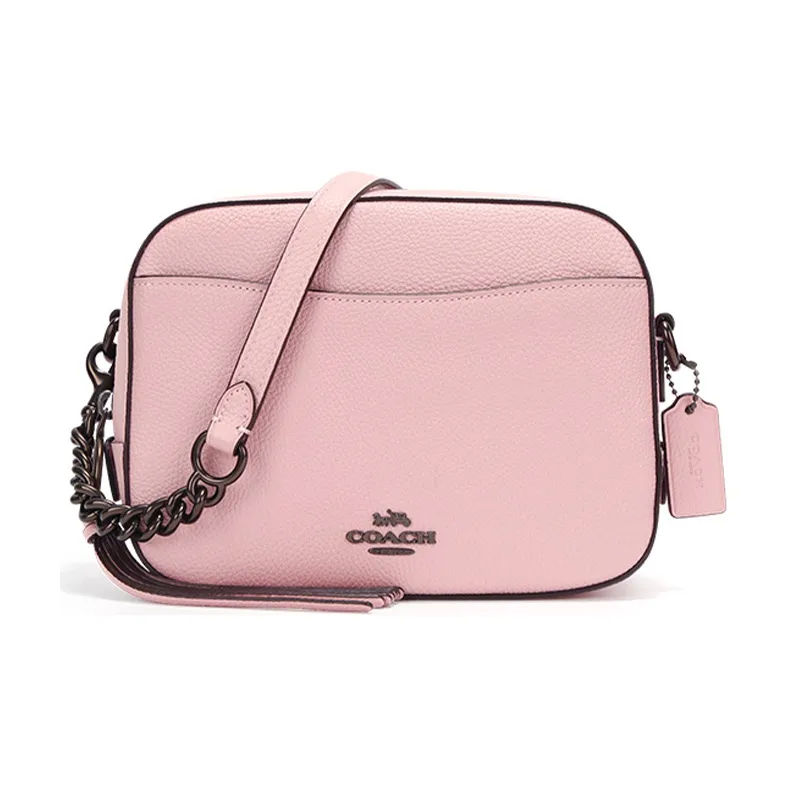 COACH Camera Crossbody Bags-0