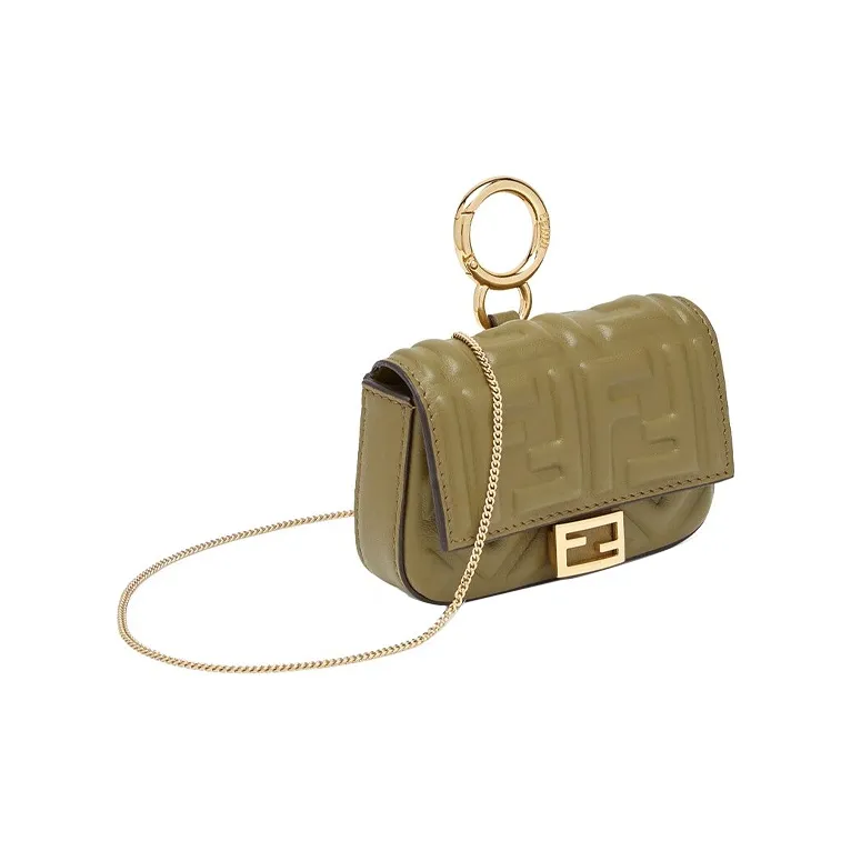 FENDI Baguette Crossbody Bags-1
