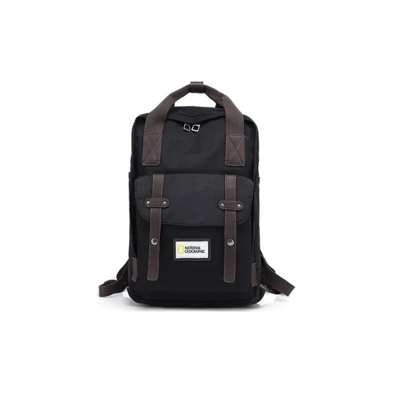 NATIONAL GEOGRAPHIC Polyester Laptop Bag Backpack Regular Unisex Multicolor-1