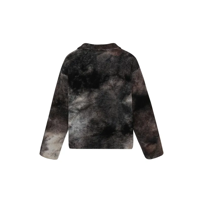 A11SLAVE Loose Fit Jacket Unisex Black-1