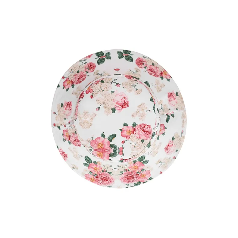 KENMO Cotton Bucket Hats Unisex-14