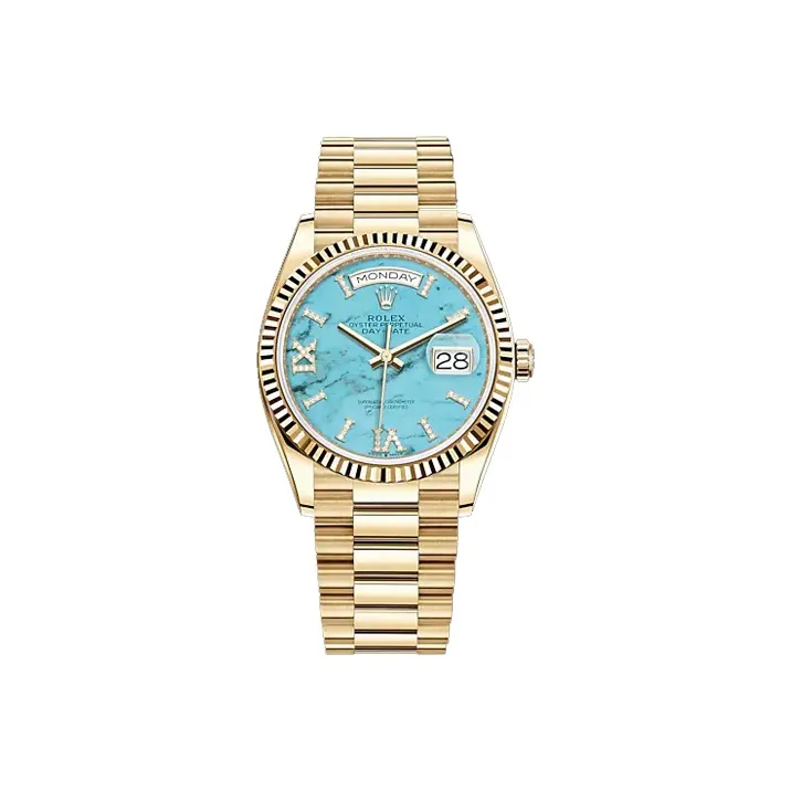 ROLEX 2024 Unworn Day-Date 36mm-0