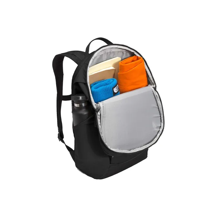 THE NORTH FACE Recycled Polyester Backpack Regular Unisex Black-5