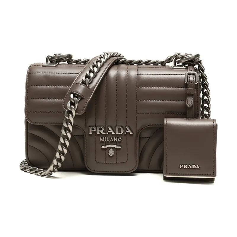 PRADA Shoulder Bags-0
