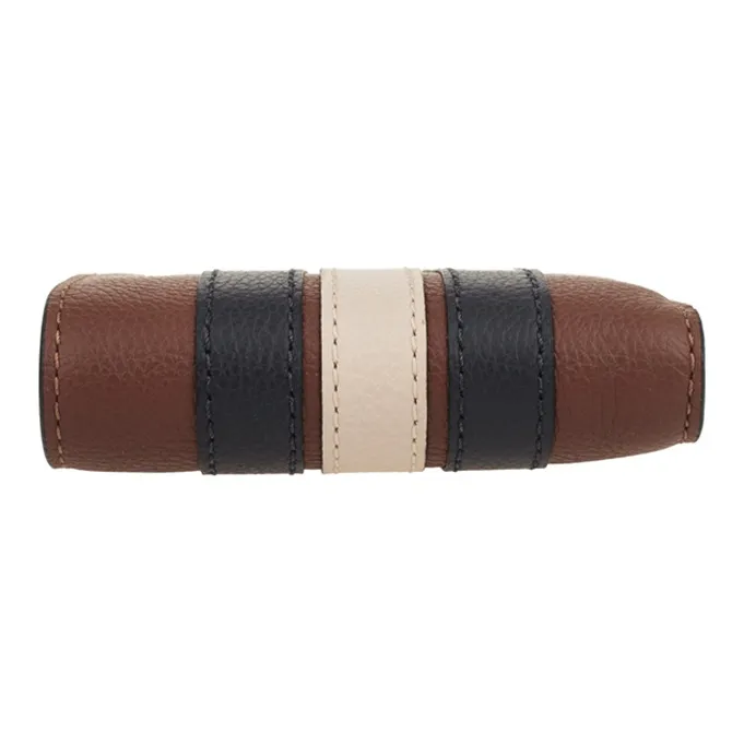 COACH 3 IN 1 Wallet Cow Leather Wallet Mini Men's Brown Multicolor-3
