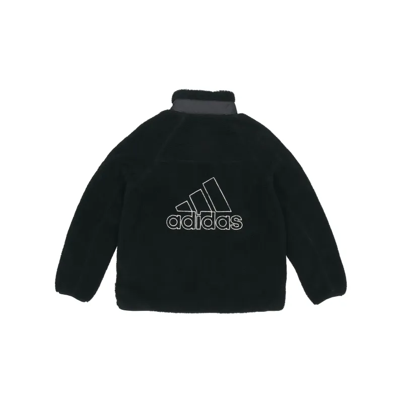 Adidas Puffer Jacket Unisex Black-1