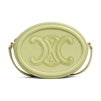 CELINE Triomphe Shoulder Bags