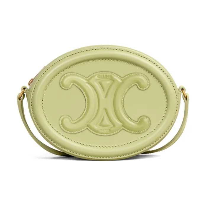 CELINE Triomphe Shoulder Bags-0