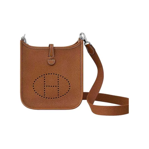 HERMES Evelyne Crossbody Bags