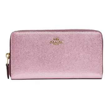 COACH Accordion Zip Wallets