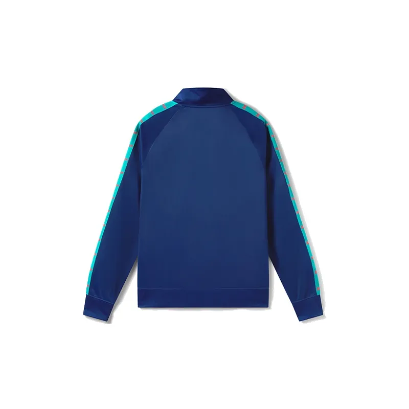 Nike Jackets Men Dark Royal Blue-1