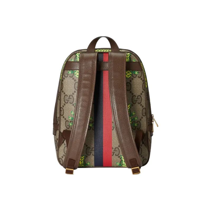 GUCCI Pineapple Backpacks-1
