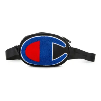 Champion Canvas Bag Fanny Pack Unisex Black