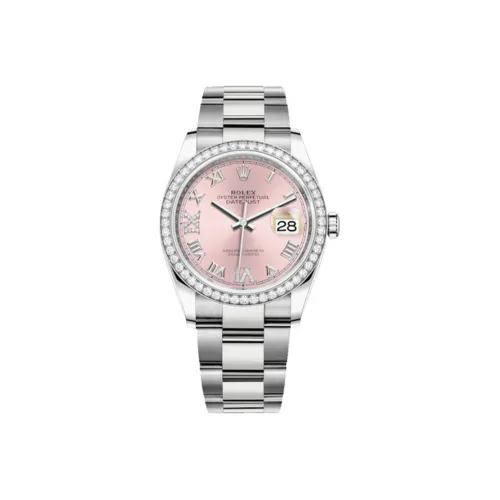 ROLEX Women's Oyster Perpetual Datejust Swiss Watches