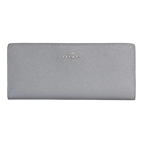 COACH Slim Wallet Card Holders