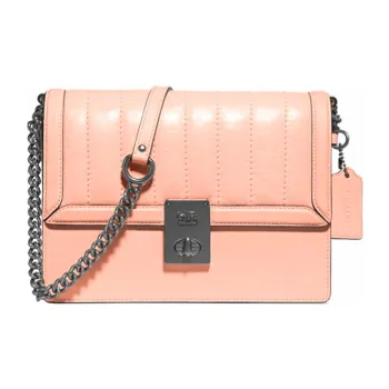 COACH Hutton Shoulder Bags