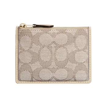 COACH Skinny Id Case Card Holders