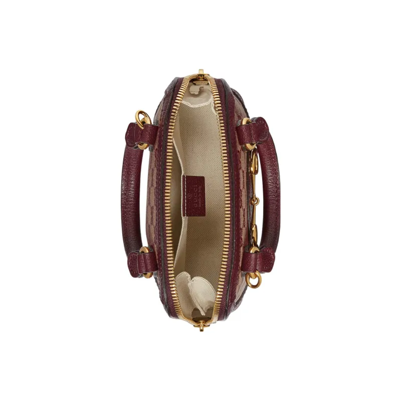GUCCI Horsebit 1955 Handbags-5