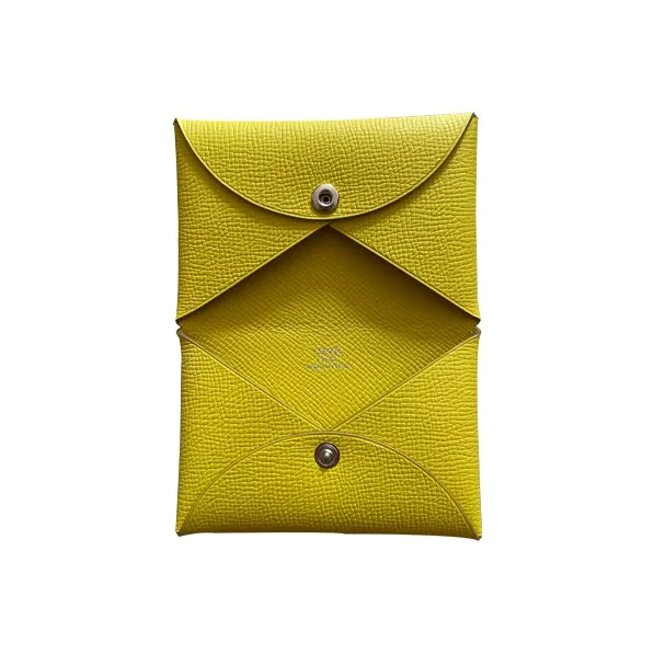 HERMES Calvi Card Holders-1