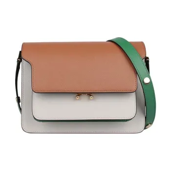 MARNI Trunk Shoulder Bags