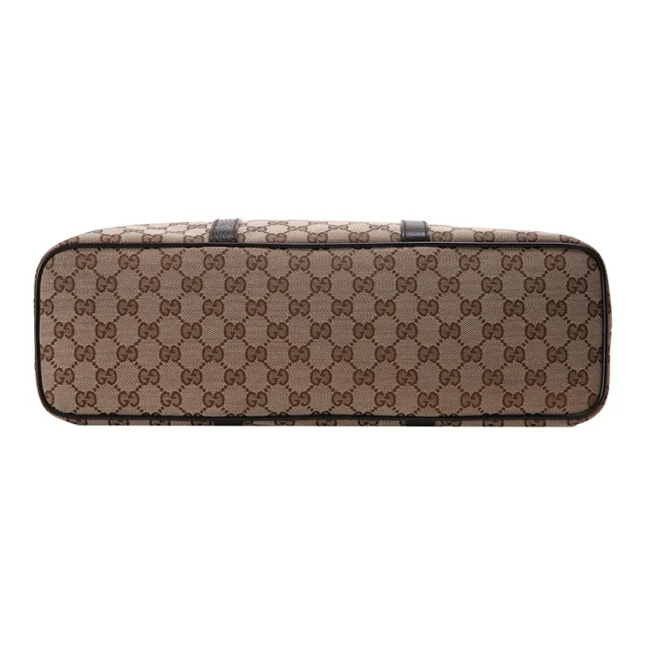 GUCCI Joy GG GUCCIssima Tote Bag Large Beige/Brown-5