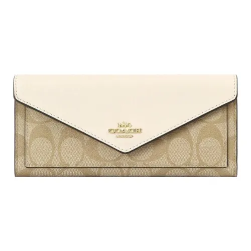 COACH Envelope Wallets