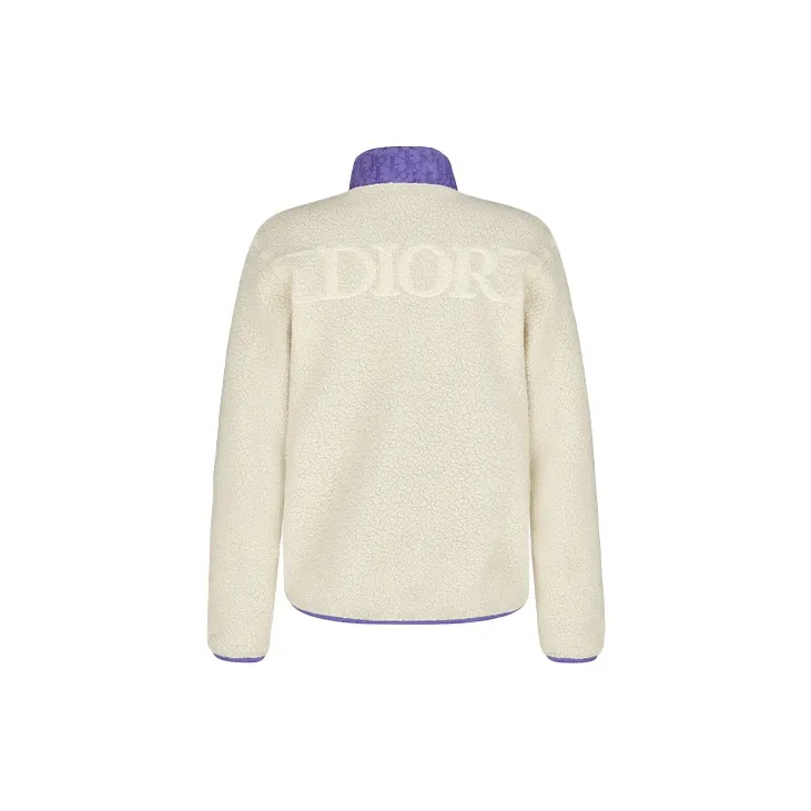 DIOR Quarterly New Products Jackets & Coats Men's White-1
