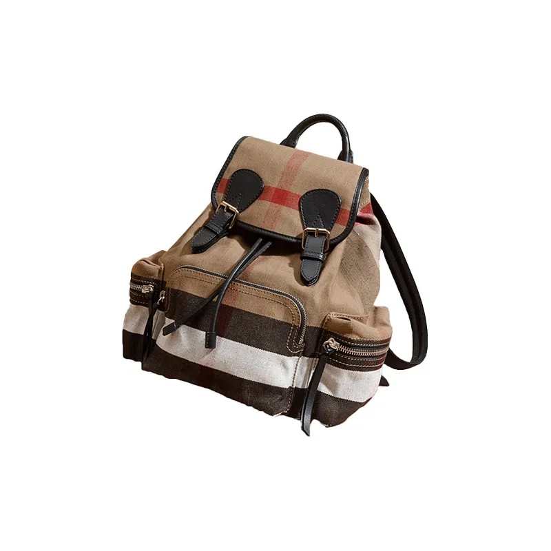 Burberry Backpacks-1