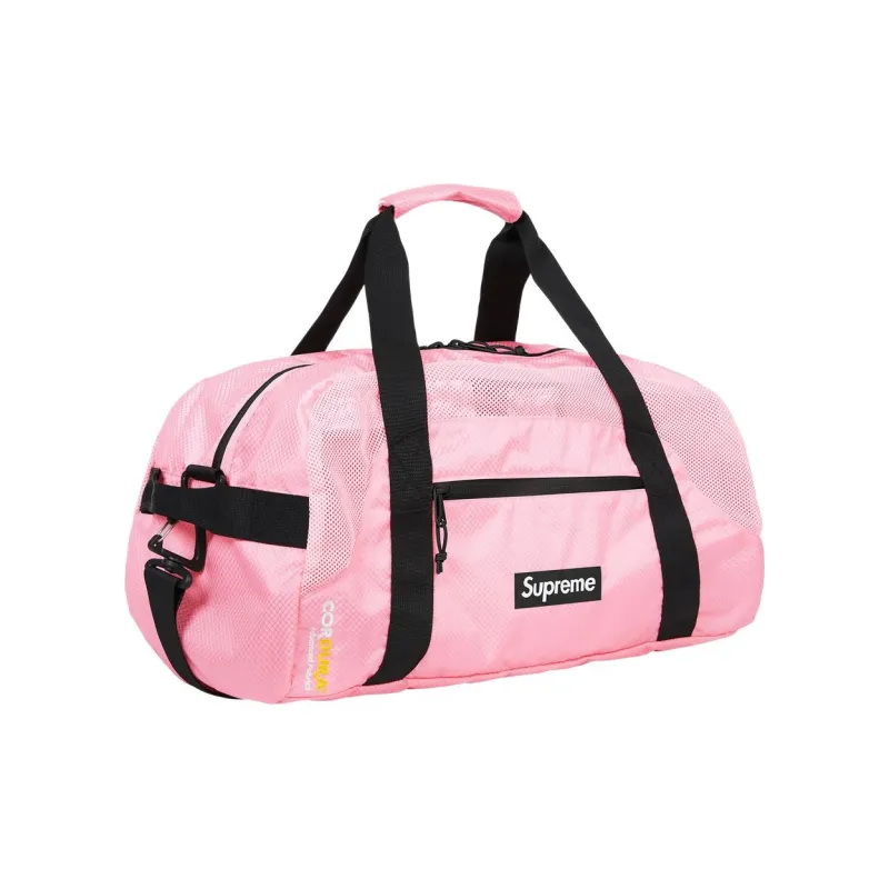 Supreme Nylon Camping Bag, Gym Bag, Shoulder Bag, Crossbody Bag, Travel Bag Unisex-13
