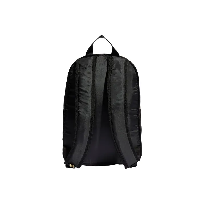 Adidas Originals Polyester Backpack Tubas Women's Black-4