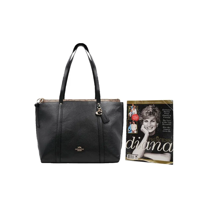 COACH May Handbags-3