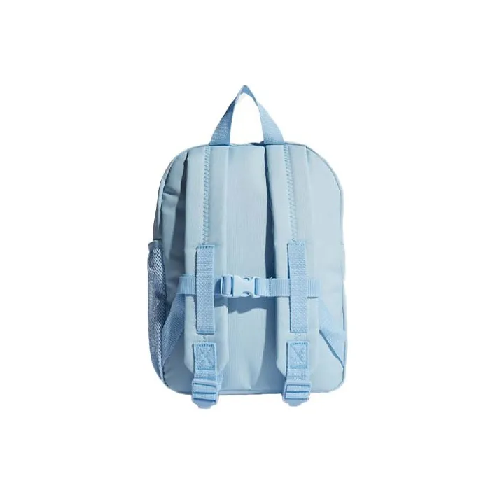 Adidas Originals Polyester Backpack Regular Women's Blue-3