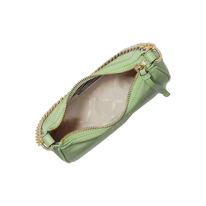 MICHAEL KORS Nylon Handbag Regular Women's Green-1