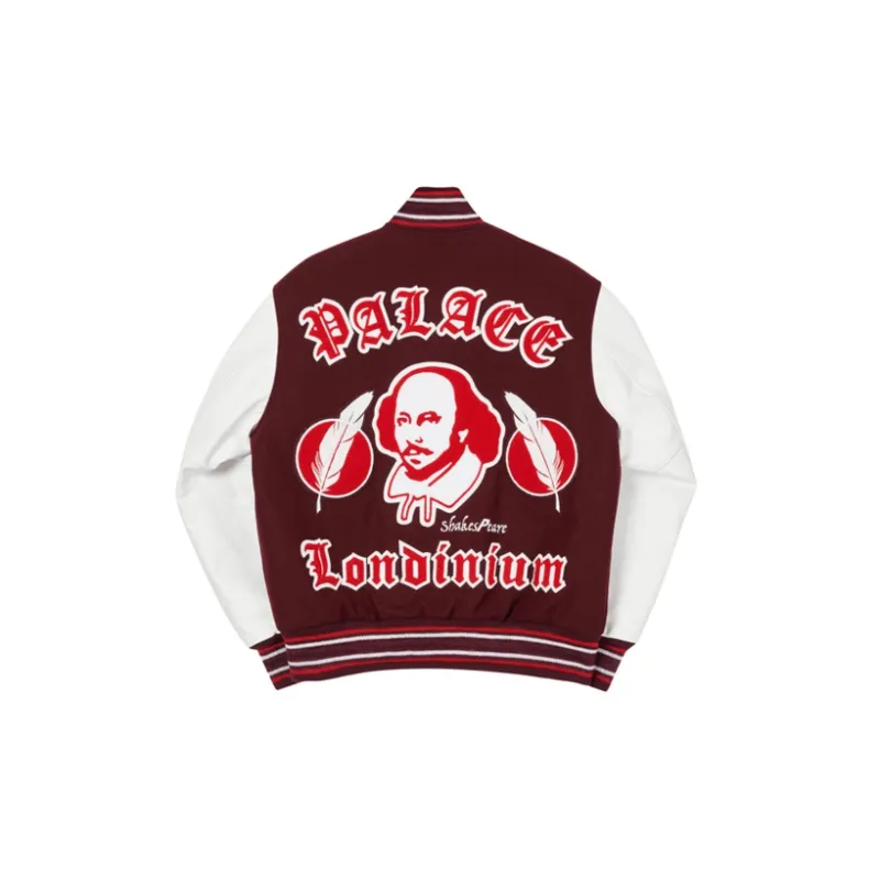 PALACE As You Like It Varsity Jacket-1