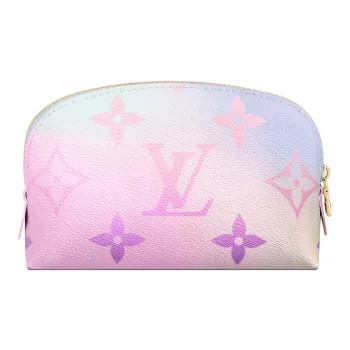 LOUIS VUITTON Pochette Cosmetique Sunrise Pastel