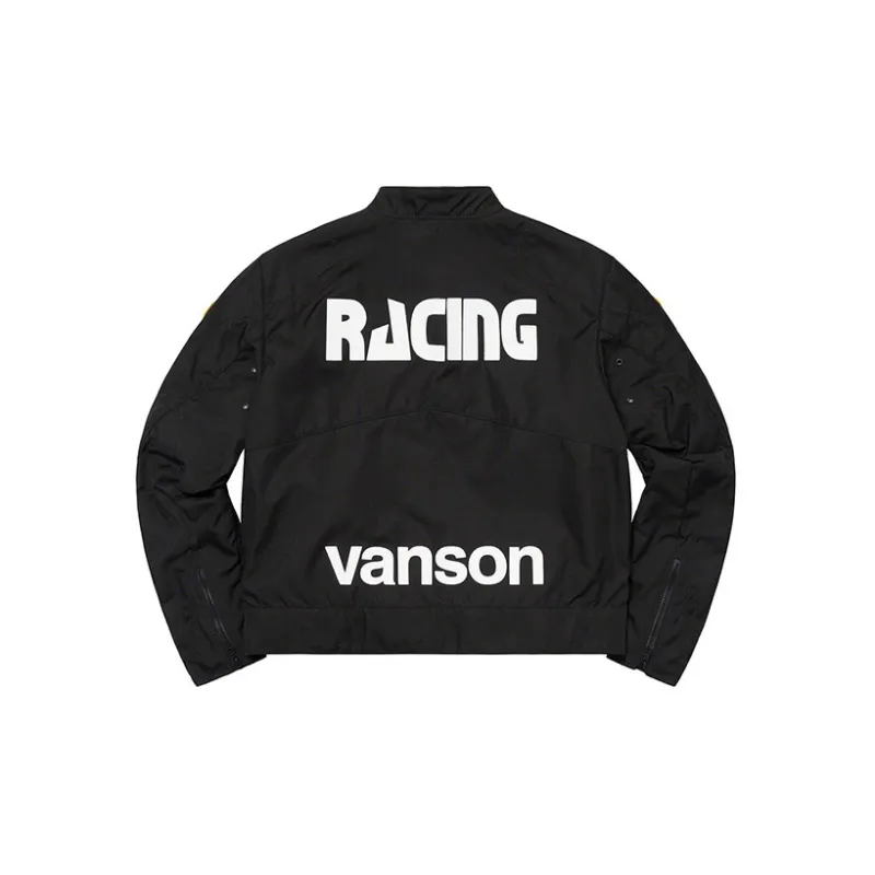 Supreme Vanson Leathers Cordura Jacket-1