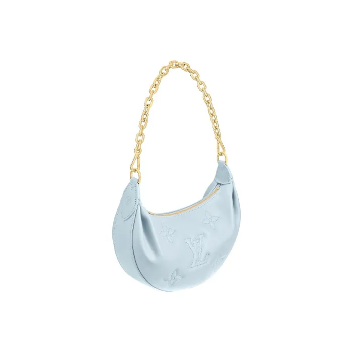LOUIS VUITTON Over The Moon Bubblegram Blue Glacier-1