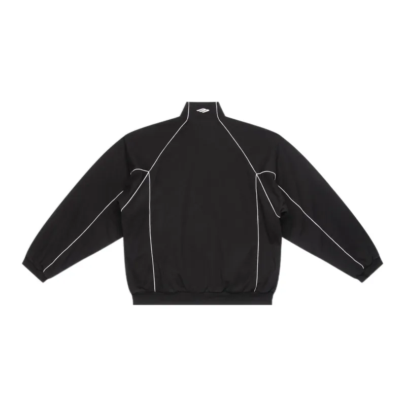 Balenciaga Jackets Unisex Black-1