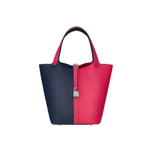 Шлепки hermes белые