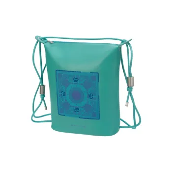 LiNing PU Backpack Regular Unisex Teal-Green