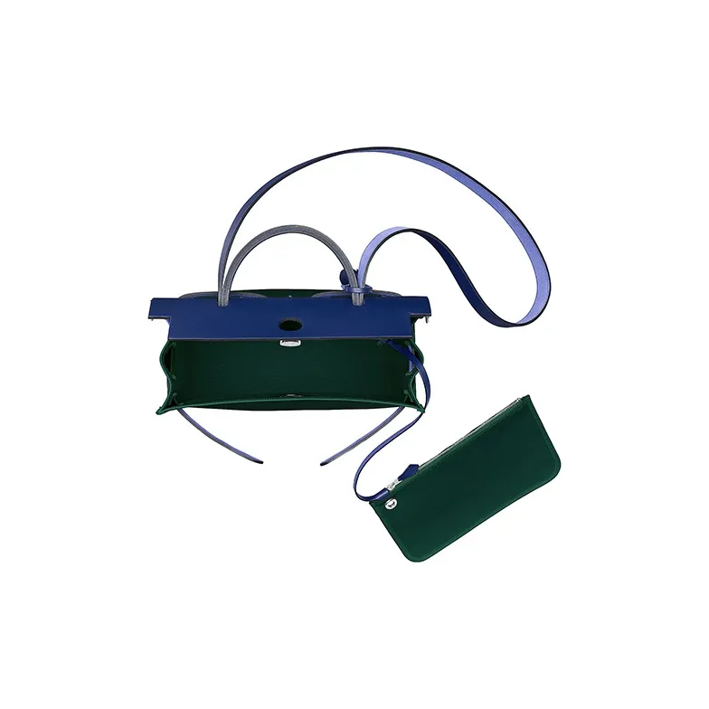 HERMES Herbag Zip Handbags-3