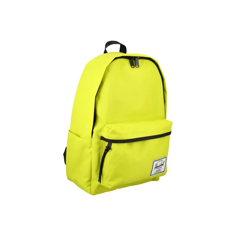 Herschel Polyester Backpack Large Size Women's Yellow-1