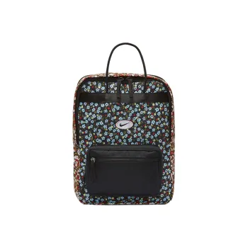 Nike Polyester Handbags Backpack Kids' Bags Regular Women's Black