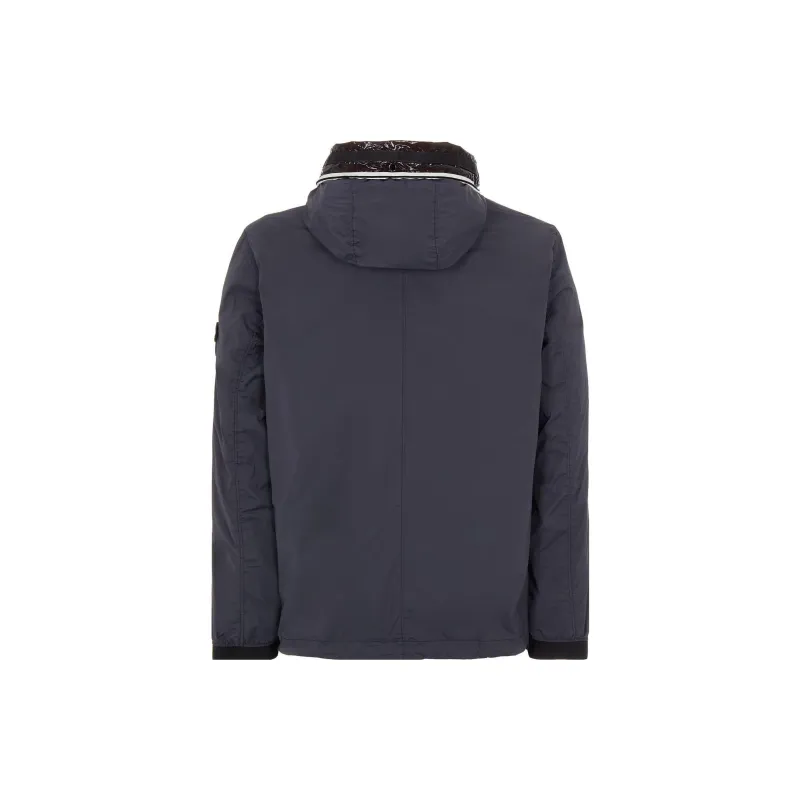STONE ISLAND Jackets Men Charcoal Black-1