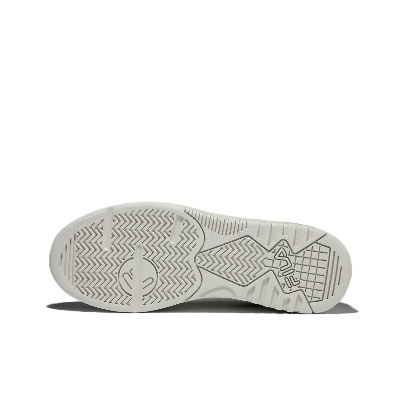 FILA FX 100 1992 Lux Shoes 'Grey White' Women's-4