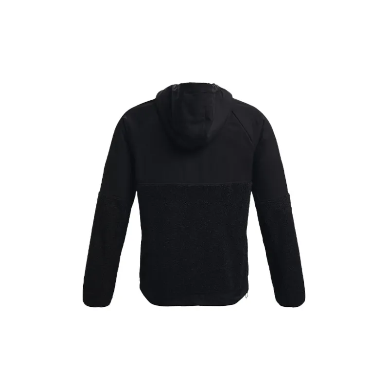 Under Armour Mission Jackets Men Black-1