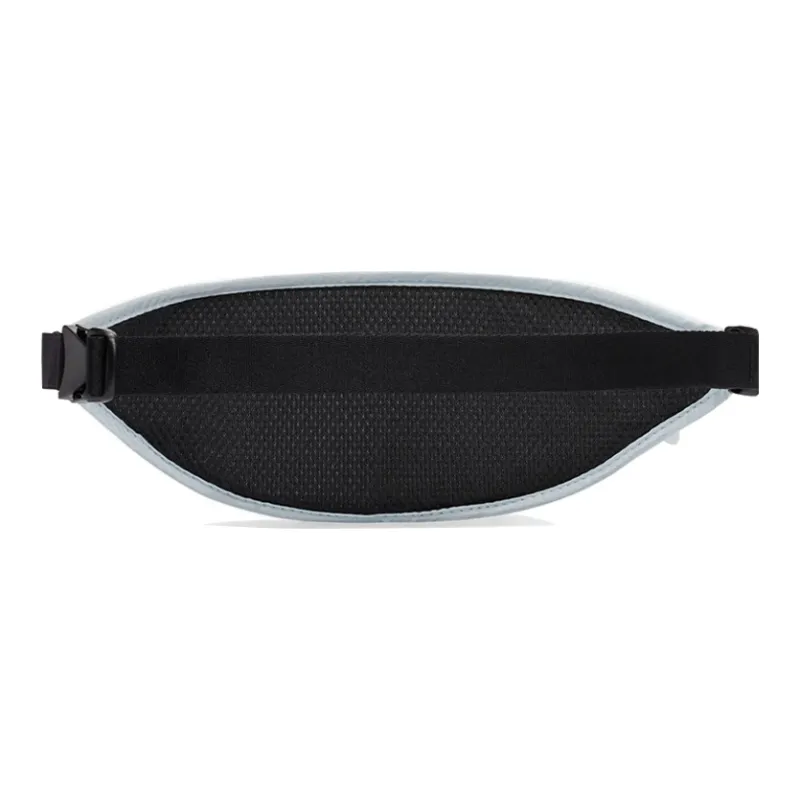 Nike Polyester Fanny Pack Regular Unisex Light Blue Gray-2