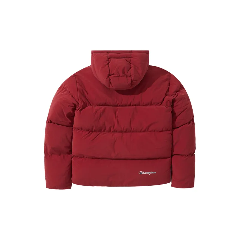 Champion Puffer Jackets Unisex-10