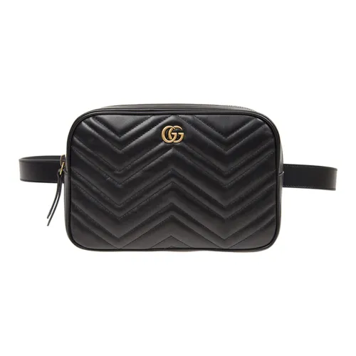 GUCCI Men Marmont Fanny Pack